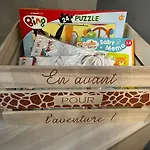 Happyhome 4 Posti Letto