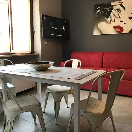 Apartamento Happyhome 4 Posti Letto *