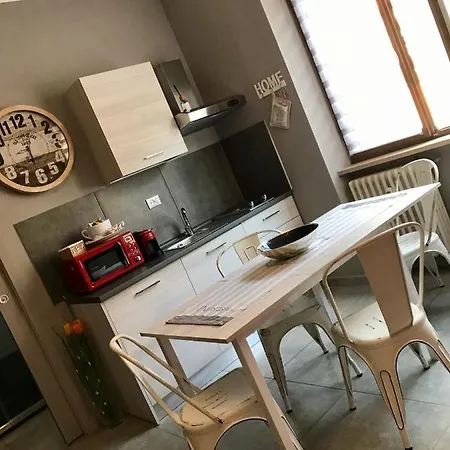 Happyhome 4 Posti Letto Apartamento