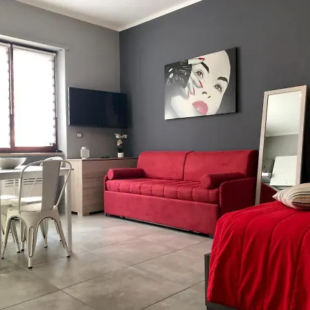 Happyhome 4 Posti Letto Διαμέρισμα *