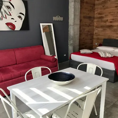 Happyhome 4 Posti Letto Rivarolo Canavese