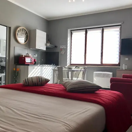 Apartman Happyhome 4 Posti Letto Rivarolo Canavese