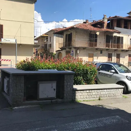 Διαμέρισμα Happyhome 4 Posti Letto Rivarolo Canavese