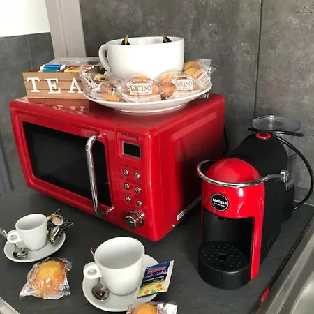 Apartamento Happyhome 4 Posti Letto