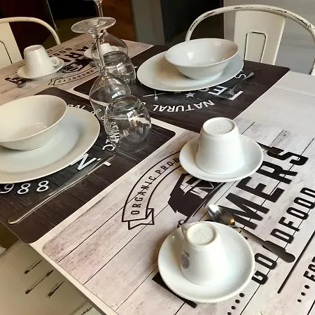 Happyhome 4 Posti Letto Apartamento Rivarolo Canavese