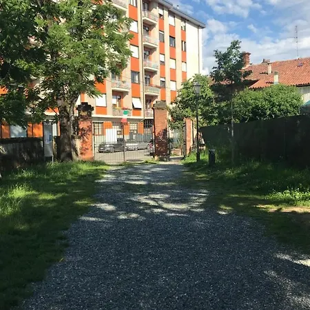 Apartamento Happyhome 4 Posti Letto *