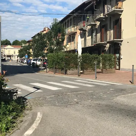 Happyhome 4 Posti Letto Apartamento Rivarolo Canavese