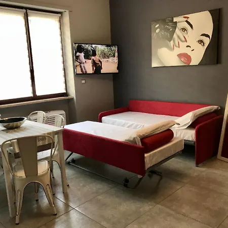 Happyhome 4 Posti Letto Διαμέρισμα