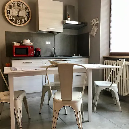 Happyhome 4 Posti Letto * Rivarolo Canavese