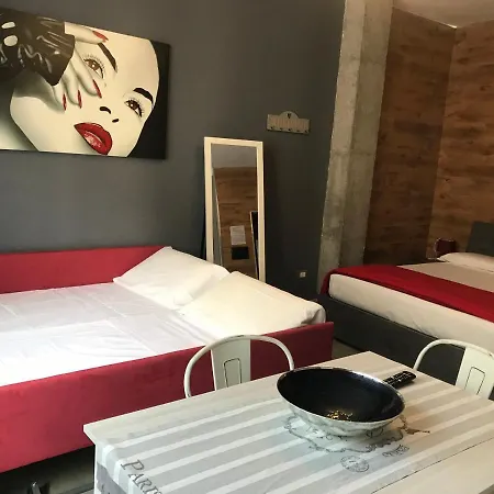 Διαμέρισμα Happyhome 4 Posti Letto