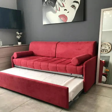Apartamento Happyhome 4 Posti Letto *
