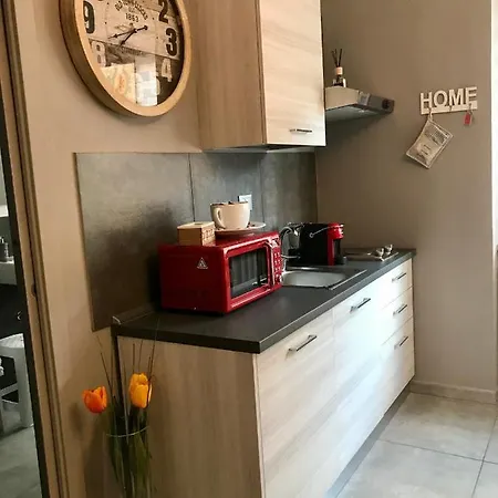 Happyhome 4 Posti Letto Apartman