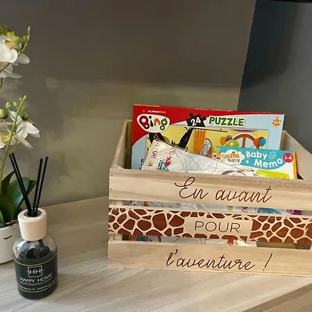 Apartamento Happyhome 4 Posti Letto