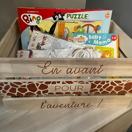 Happyhome 4 Posti Letto
