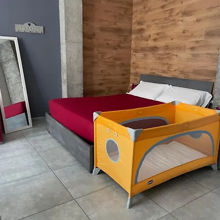 Apartman Happyhome 4 Posti Letto Rivarolo Canavese