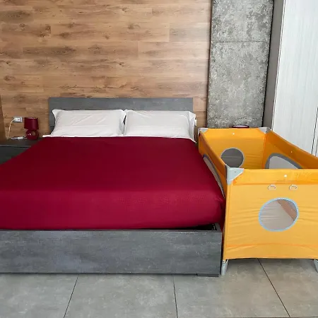 Happyhome 4 Posti Letto Διαμέρισμα *