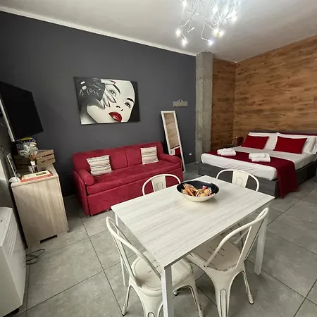 Happyhome 4 Posti Letto *