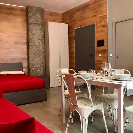 Happyhome 4 Posti Letto Rivarolo Canavese