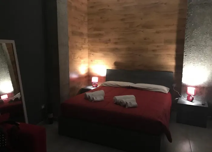 公寓 Happyhome 4 Posti Letto *