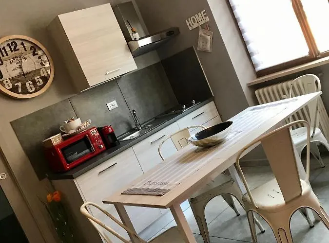 Happyhome 4 Posti Letto 公寓