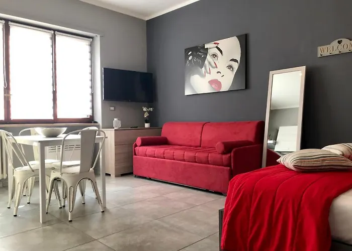 Happyhome 4 Posti Letto 公寓 *