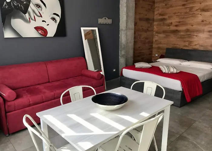 Happyhome 4 Posti Letto 里瓦罗洛-卡纳韦塞