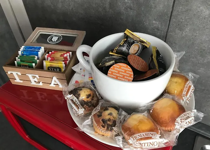 Happyhome 4 Posti Letto 公寓 *