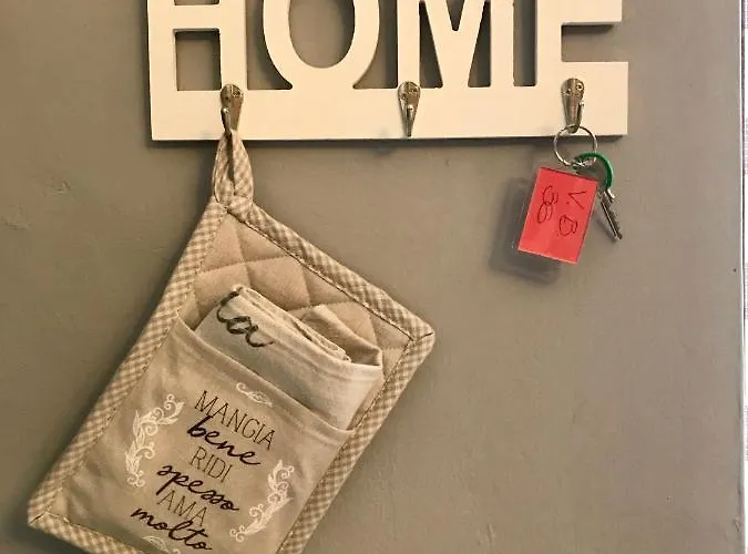 Happyhome 4 Posti Letto アパート