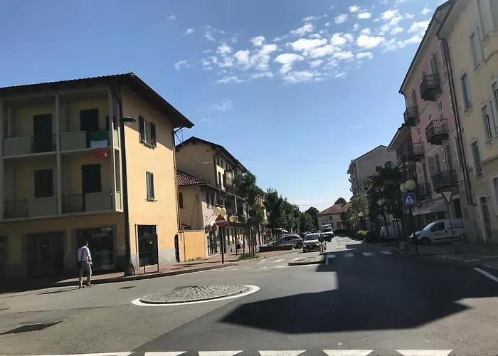 Happyhome 4 Posti Letto 公寓 里瓦罗洛-卡纳韦塞