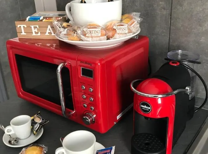 公寓 Happyhome 4 Posti Letto