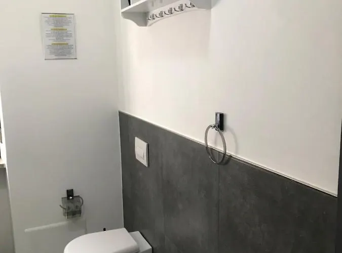 Happyhome 4 Posti Letto 公寓 *