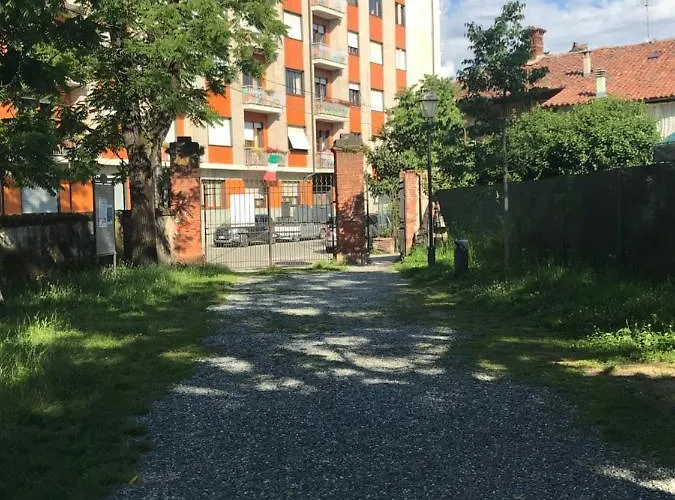 公寓 Happyhome 4 Posti Letto *