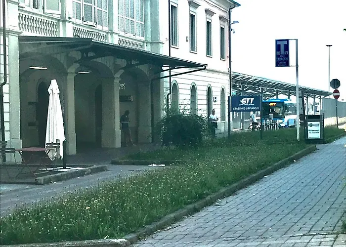 Happyhome 4 Posti Letto 里瓦罗洛-卡纳韦塞