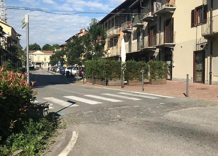 Happyhome 4 Posti Letto 公寓 里瓦罗洛-卡纳韦塞