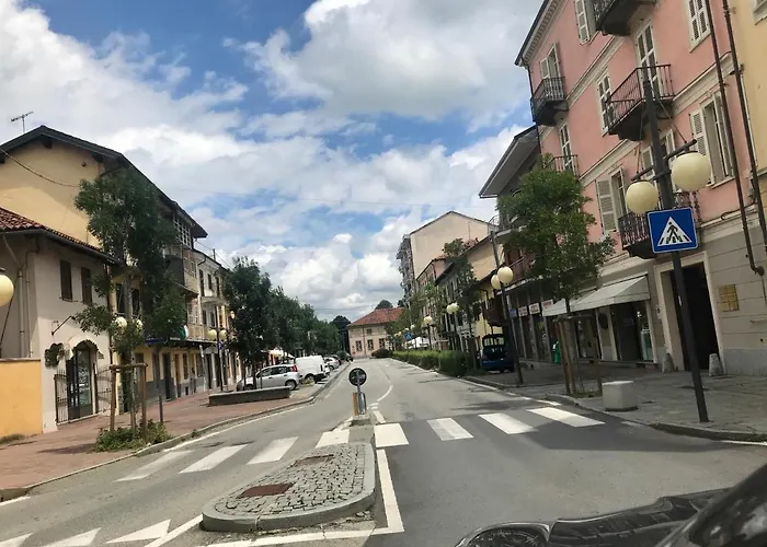 Happyhome 4 Posti Letto 里瓦罗洛-卡纳韦塞