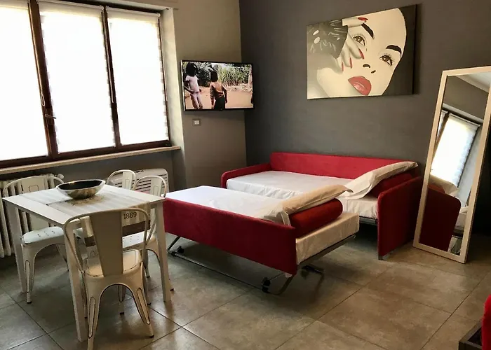Happyhome 4 Posti Letto アパート