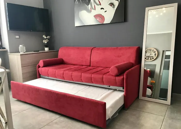 公寓 Happyhome 4 Posti Letto *