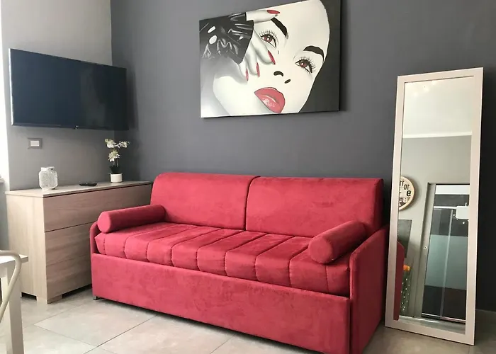 Happyhome 4 Posti Letto * 里瓦罗洛-卡纳韦塞