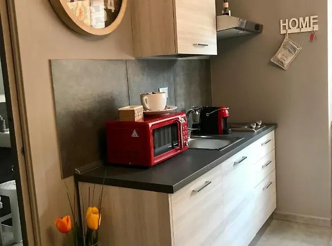 Happyhome 4 Posti Letto 公寓