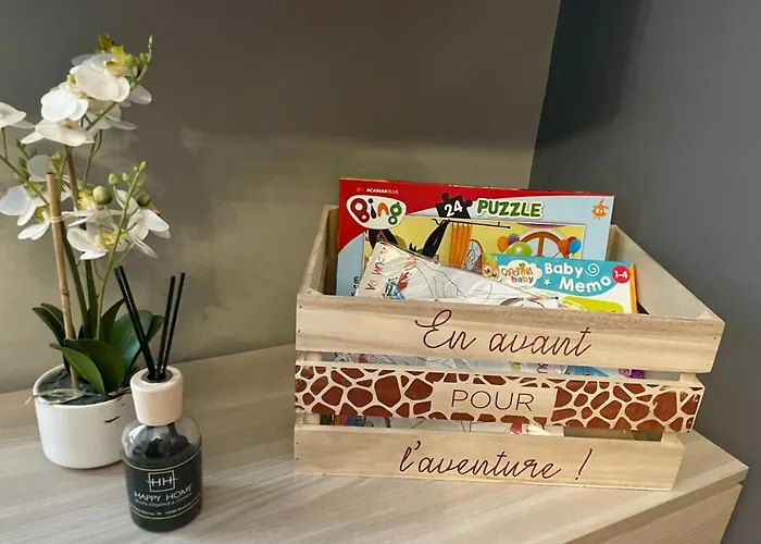 アパート Happyhome 4 Posti Letto