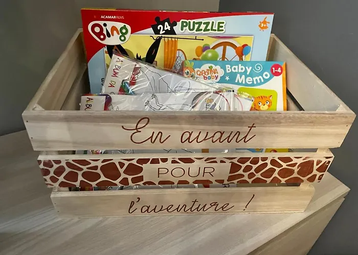 Happyhome 4 Posti Letto