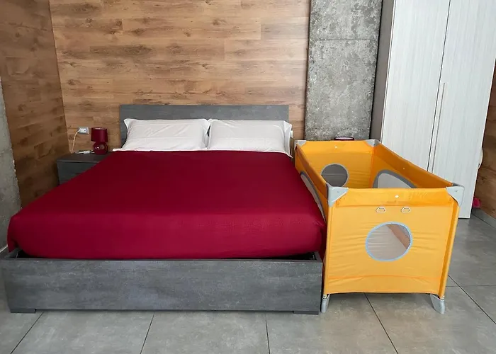 Happyhome 4 Posti Letto アパート *