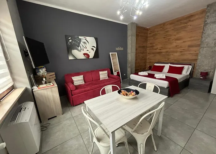 Happyhome 4 Posti Letto *