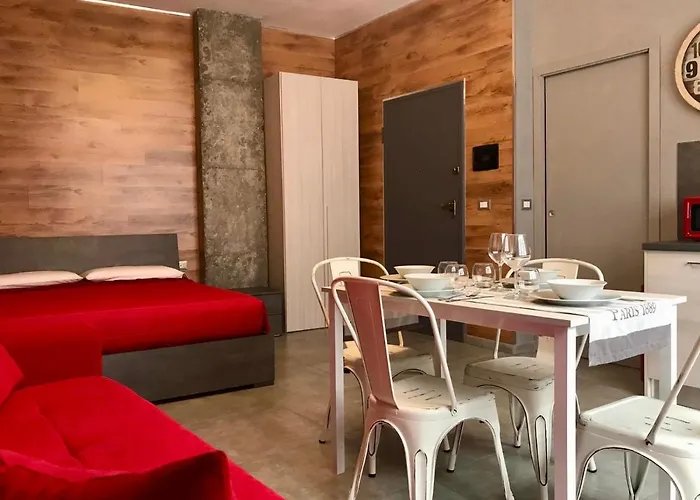 Happyhome 4 Posti Letto 里瓦罗洛-卡纳韦塞